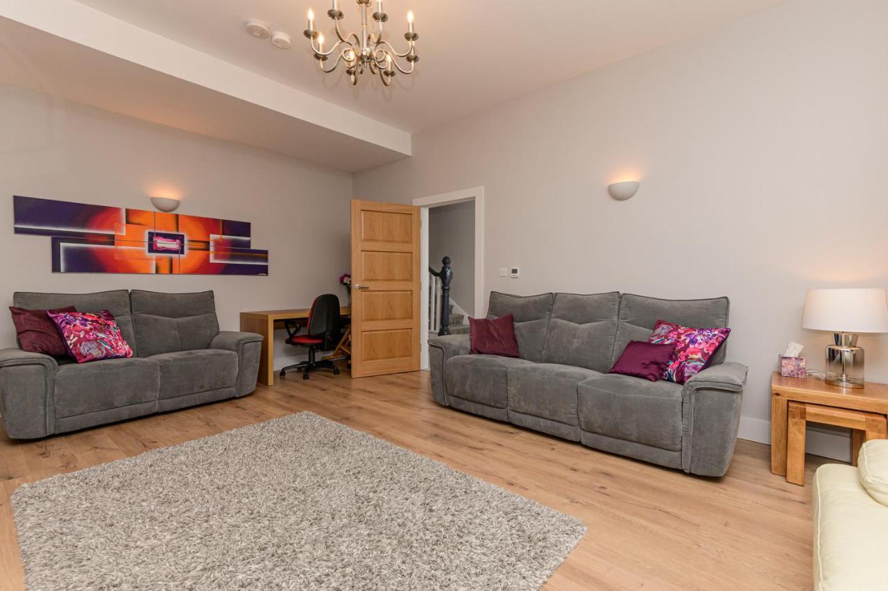 Villa Park View - 4 Star Luxury Belfast Exterior foto