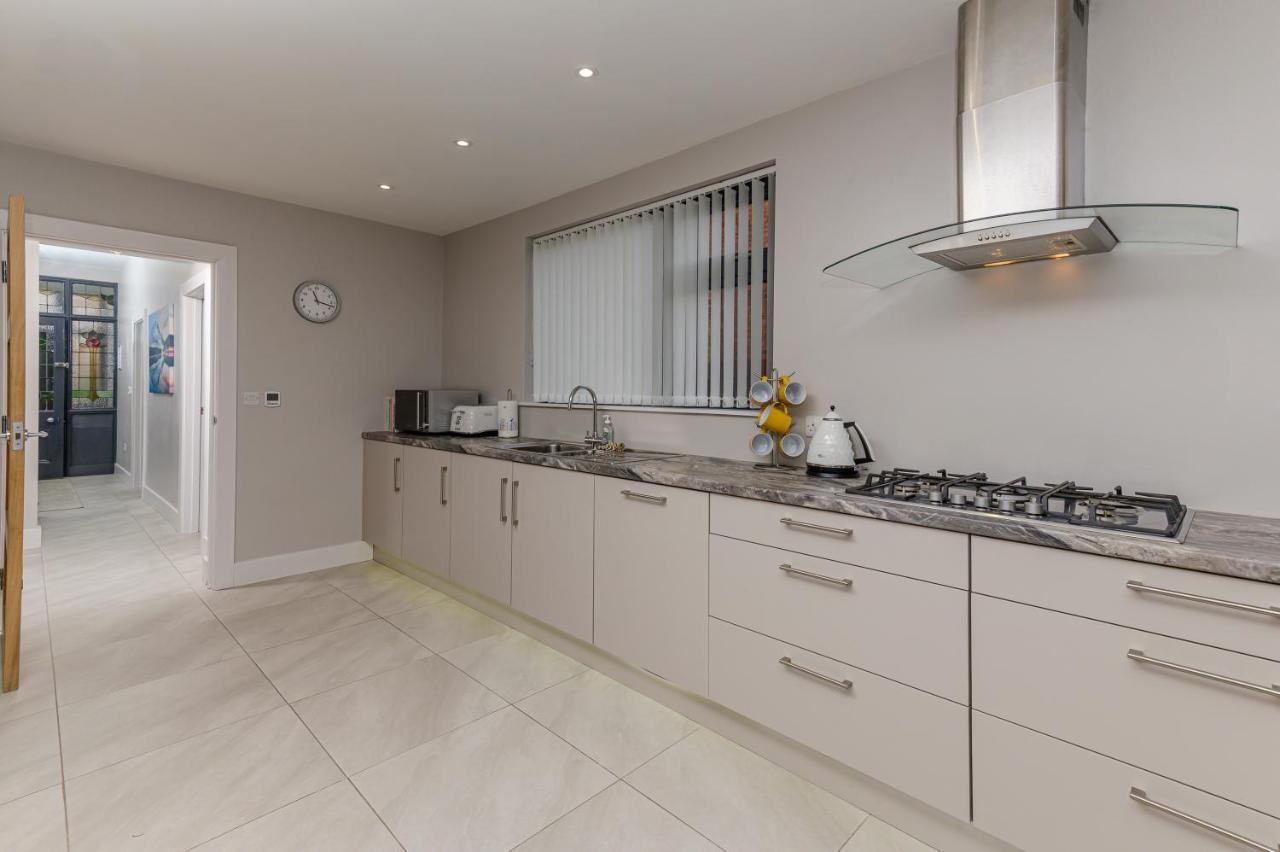 Villa Park View - 4 Star Luxury Belfast Exterior foto