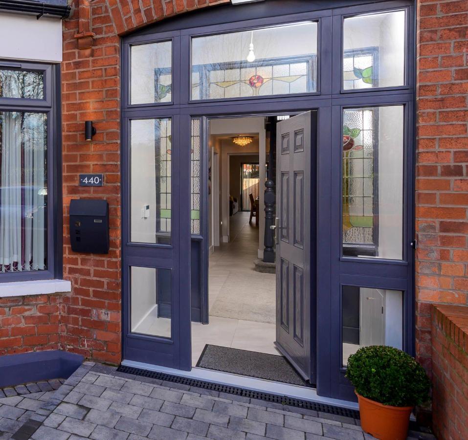 Villa Park View - 4 Star Luxury Belfast Exterior foto