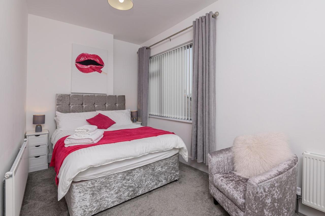 Villa Park View - 4 Star Luxury Belfast Exterior foto