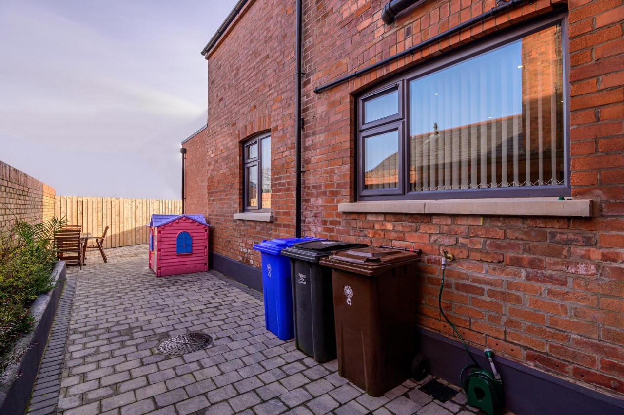 Villa Park View - 4 Star Luxury Belfast Exterior foto